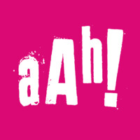 aAh! Magazine Logo