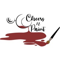 Cheers N Paint Logo