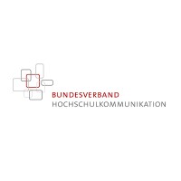 Bundesverband Hochschulkommunikation e.V. Logo