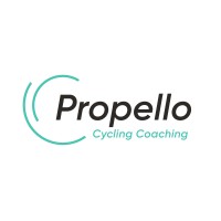 Propello Cycling Coaching Logo