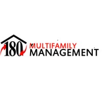 180 Multifamily Management Logo