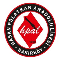 Hasan Polatkan Anatolian High School Logo