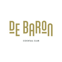 De Baron | Cocktail Club Logo