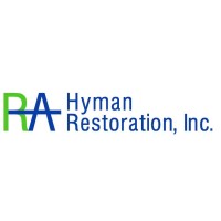 RA Hyman Restoration, Inc. Logo