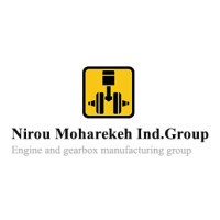 Nirou Moharekeh Ind. Group Logo