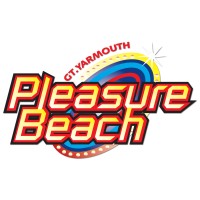 Great Yarmouth Pleasure Beach Logo