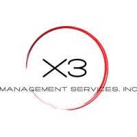X3 Management Services Incorporated Logo