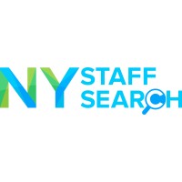 NY Staff Search Logo