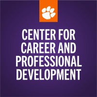 Center for Career and Professional Development-Clemson University Logo