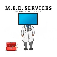 M.E.D. Services, LLC Logo