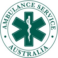Ambulance Service Australia Logo