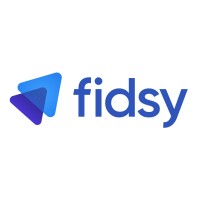 Fidsy - Let your data talk! Logo