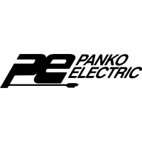 Panko Electrical and Maintenance, Inc. Logo