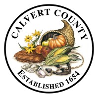 Calvert County Government Logo