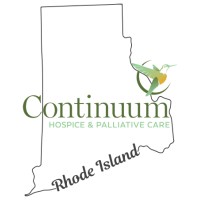 Continuum Hospice & Palliative Care Rhode Island Logo