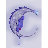 Dragon Moon Creations, LLC Logo