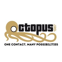 Octopus 1987 Services Logo