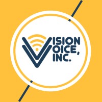VisionVoice, Inc. Logo