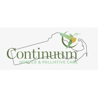 Continuum Hospice & Palliative Care Massachusetts Logo