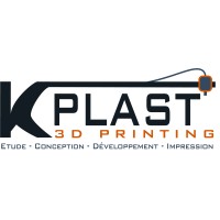Kplast 3D Printing Logo