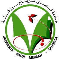 Kasdi Merbah University - Ouargla Logo