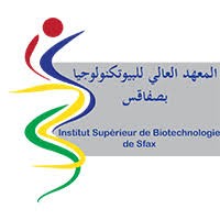 Institut Supérieur de Biotechnologie de Sfax Logo