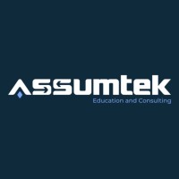 ASSUMTEK - Education and Consulting Logo