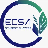 ECSA STUDENT CHAPTER Logo