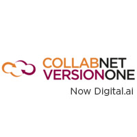CollabNet VersionOne (now Digital.ai) Logo