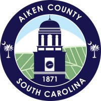 Aiken County Government Logo
