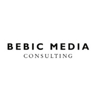 BEBIC MEDIA CONSULTING Logo