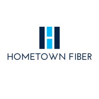 Hometown Fiber Logo