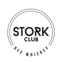 Stork Club Rye Whiskey Logo