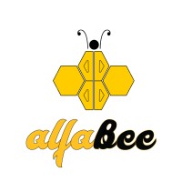 AlfaBee Logo