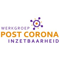 Werkgroep Post Corona Inzetbaarheid Logo