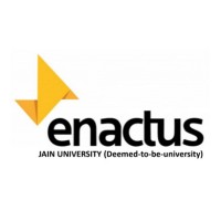 Enactus - Jain University Logo