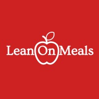 Lean On Meals Logo