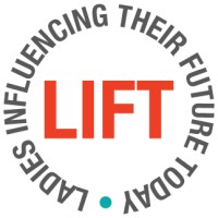 Ladies Influencing their Future Today (LIFT) mentorship programme Logo