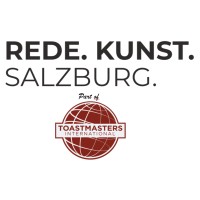 Rede. Kunst. Salzburg. Logo