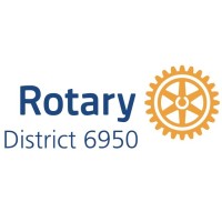 Rotary District 6950 Logo