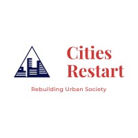 Cities Restart Logo