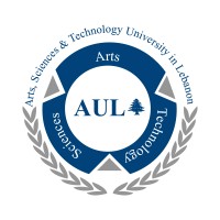 Arts, Sciences & Technology University in Lebanon Logo