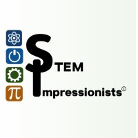 STEM Impressionists Logo