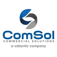 ComSol AG Commercial Solutions Logo