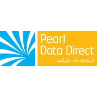 Pearl Data Direct Logo