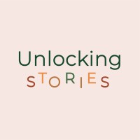 Unlocking Stories Logo