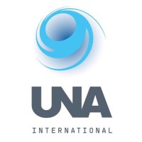 UNA International Logo