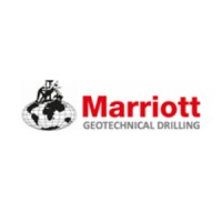 Marriott Geotechnical Drilling Logo