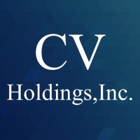 CV Holdings, Inc. Logo
