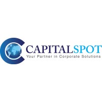 Capital Spot Logo